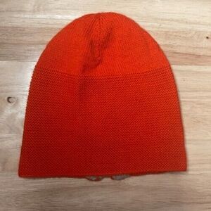 NWOT EmiLime Unisex Alpaca Wool Zip Folded Beanie Winter Knit Hat One Size